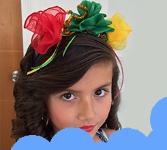 especiales niña